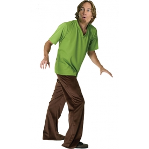 Shaggy Costume - Adult Scooby Doo Costumes